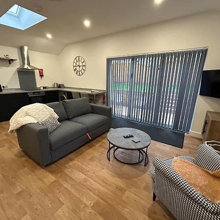 New Build Cosy Bungalow Near Bath And Bristol Wick  Ngoại thất bức ảnh