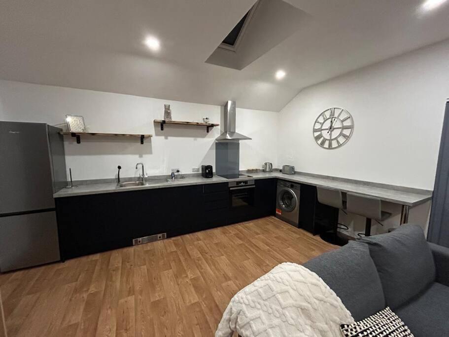 New Build Cosy Bungalow Near Bath And Bristol Wick  Ngoại thất bức ảnh
